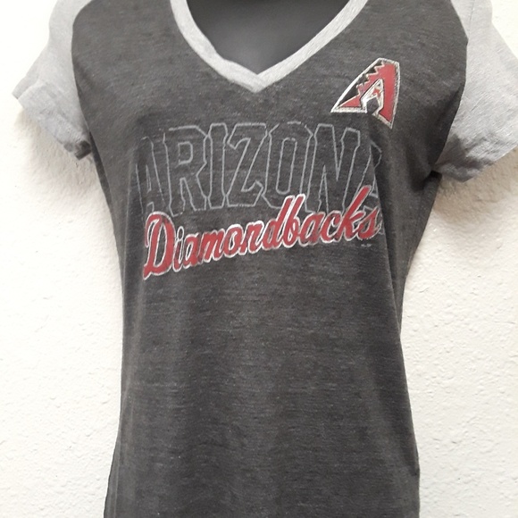 MLB Arizona Diamondbacks Women's Top - Picture 5 of 8